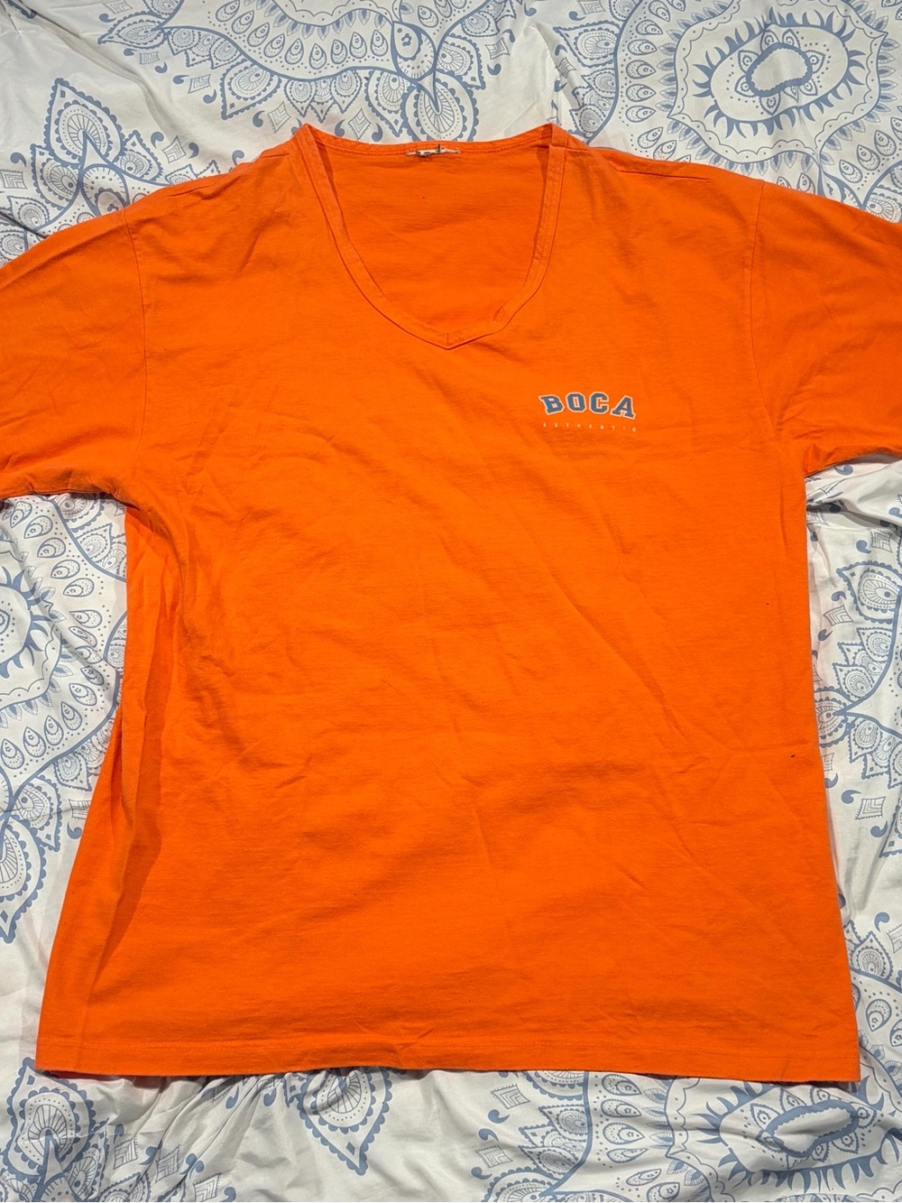 Vintage Boca Shirt